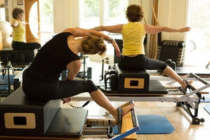 Pilates effective at beating stress
